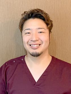 整体院の院長