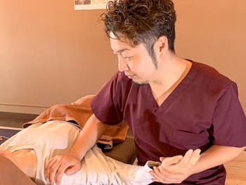 整体院なごみのこだわり