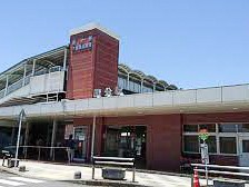 国分駅から徒歩で9分